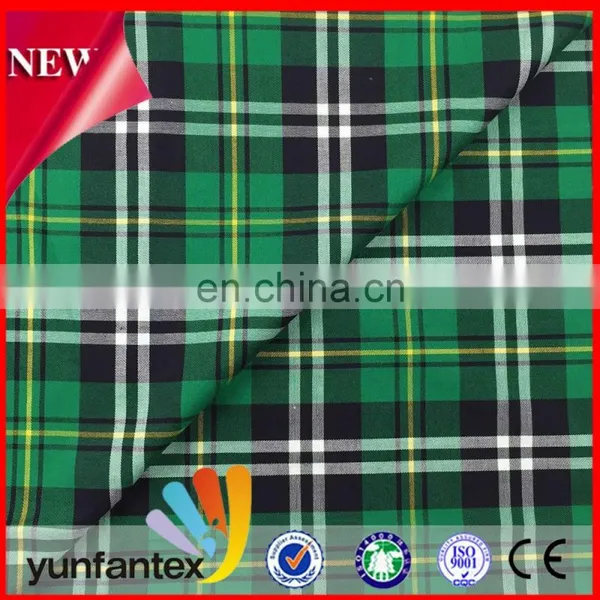 2016 the Latest 100% Cotton Plaid Coloured Flannel for Winter Shirt and Coat photo-2