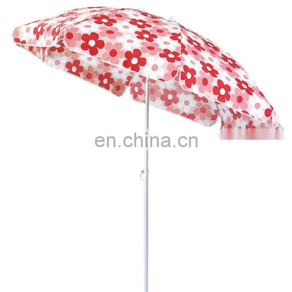Logo Customized Tilt Garden Large Umbrella photo-6