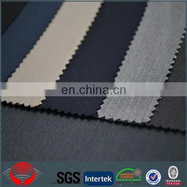 2015 Fashion Fancy Classic Herringbone tr Suiting Fabric photo-4