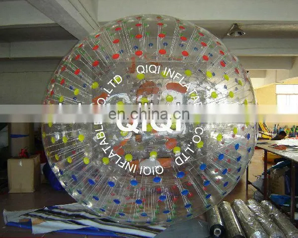 Inflatable Zorb Ball With Good Quality photo-3