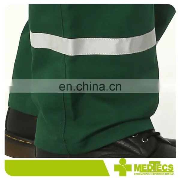 Cotton Longwearing Reflective High Visibility Durability Work Pants photo-4