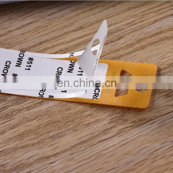 Hot Sale Factory Made Pvc Switch Button Panel Sticker,pvc Electrical Instrument Card With Hole photo-3