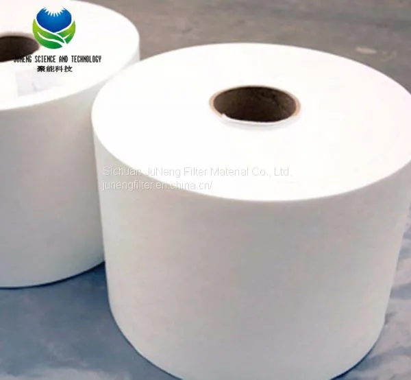 Air Filtration Non Woven Cloth photo-4