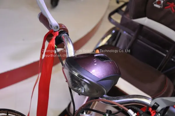 Electric Scooter LED Headlight TH-LEDD05 photo-4