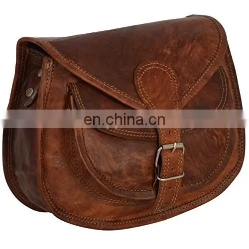 Waist Bag Soft Oily India Wholesale Price Cheap photo-5