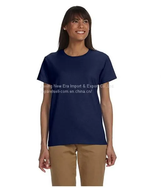 Women Ultra Cotton Red T-Shirt