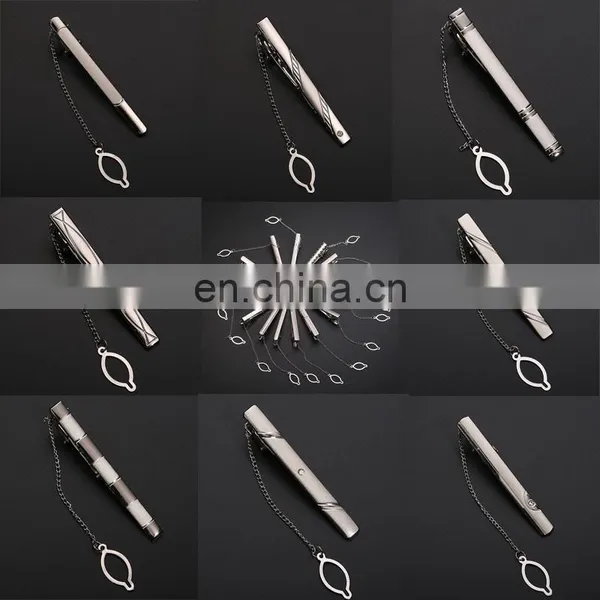 Custom Tie Clip Manufacturers Bow Tie Clip With Custom Logo photo-6
