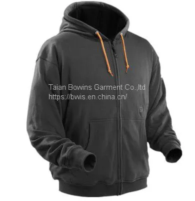 Wholesale Custom Lightweight Battery Heated Hoodie
