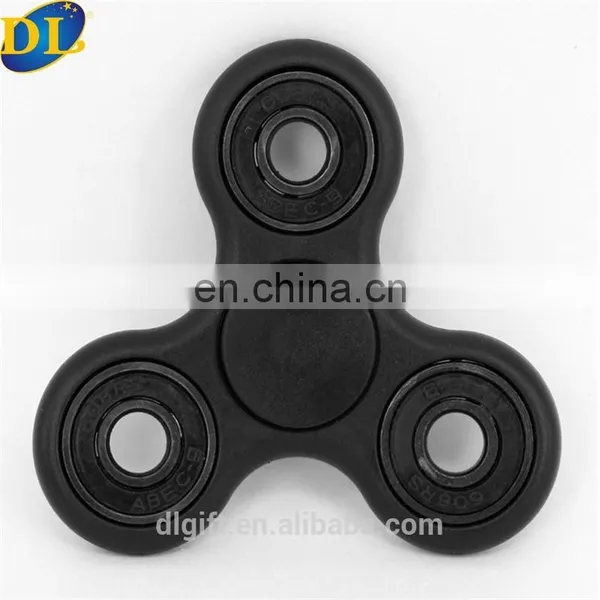 2017 Pop Style Personalized Cheap Custom Vision Plastic Hand Spinner Toys