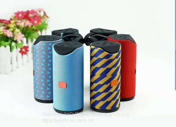 The New TS258 Mobile Phone Bluetooth Stereo Wireless Speaker Cloth Net Outdoor Low Sound Gun Foreign Trade Hot Style Fac photo-2