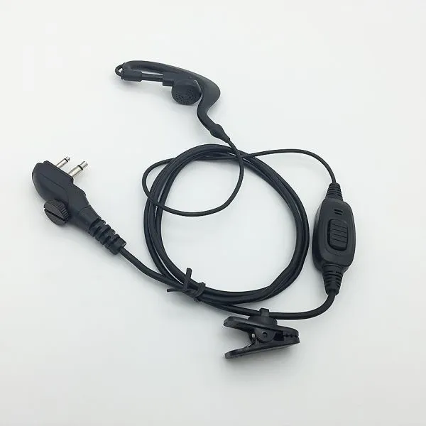 HYT Hytera PD560 Series 2way Radio Walkie Talkie PTT Earpiece Headphone Logo Printing/Connector Can Be Customized OEM photo-5