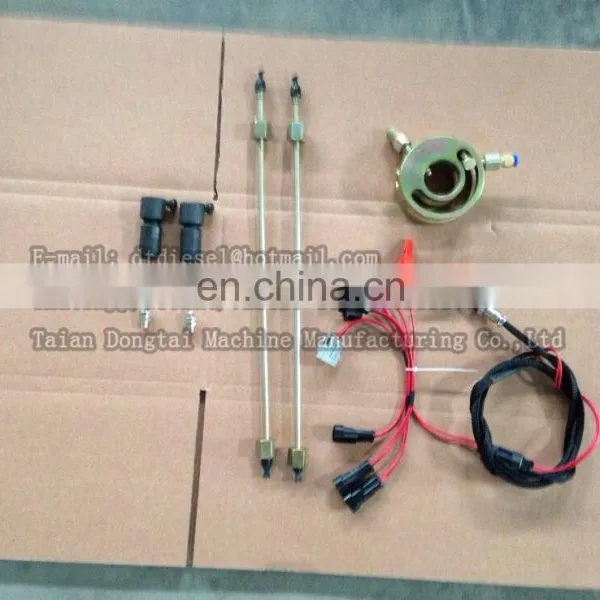 DTS200 Common Rail Diesel Injector Test Bench photo-4