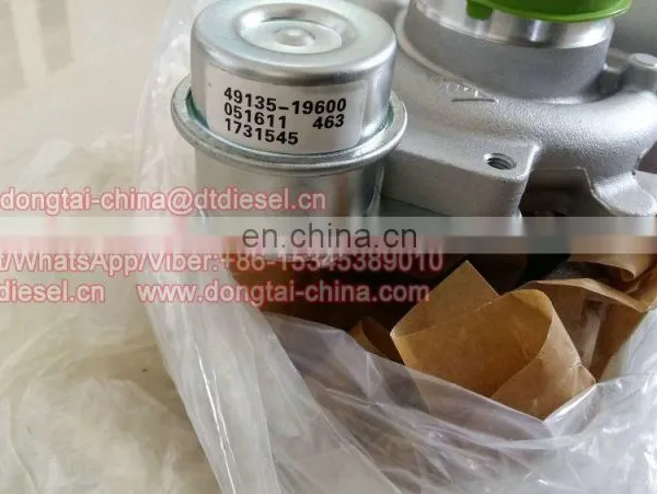 Hot Sale Turbocharger TF035HM With Engine 8140233700 Turbo 49135-05000 49135-05020 OEM 99450703 7410216 Turbo For Iveco photo-6
