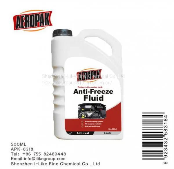 AEROPAK Антифриз (-15℃)
