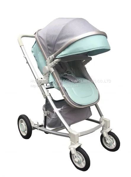 Luxury Travel Stroller New Ocarro Pushchair China Factory photo-2