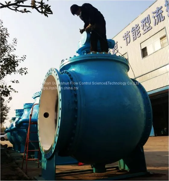 Eccentric Semi-ball Valve photo-4