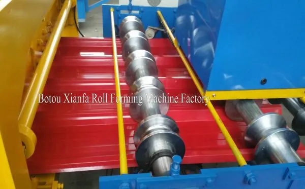 Roof Tile Making Machine photo-4