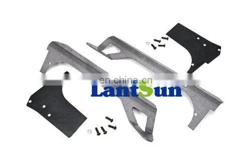 For Jeep TJ/YJ 97-06 Steel Cab Windshield Mounting Brackets+52" Projected LED Light Bar photo-3