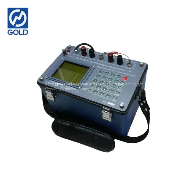 Geothermal Prospecting Multi Electrode Resistivity Surveying Instrument photo-5