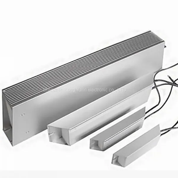 High power variable frequency brake resistance RXLG 300W