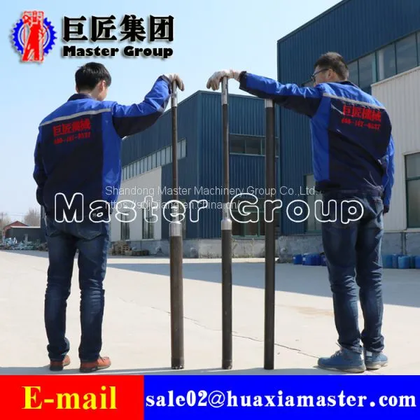 Made in China QZ-2B Gasoline Engine Core Drilling Rig QZ-2B Gasoline Engine Core Drilling Rig photo-3