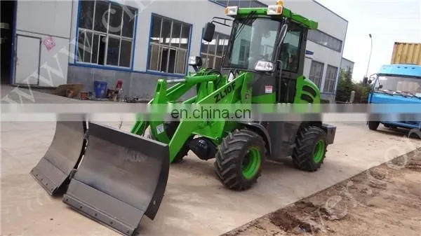 Torque Convertor/gearbox Transmission Wheel Loader ZL10 photo-3