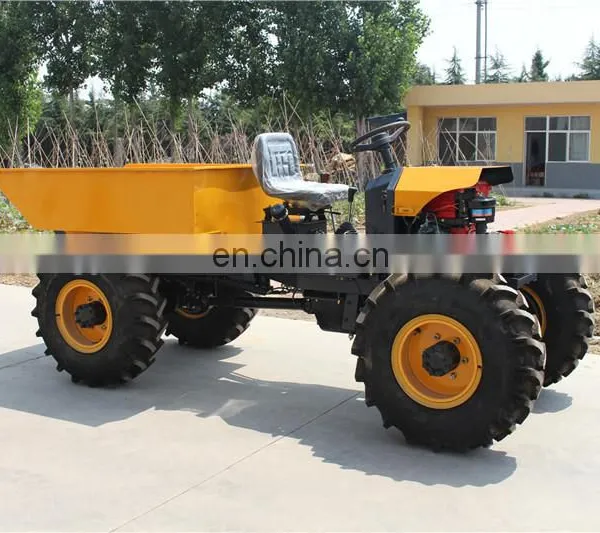 1.0ton Site Dumper photo-5