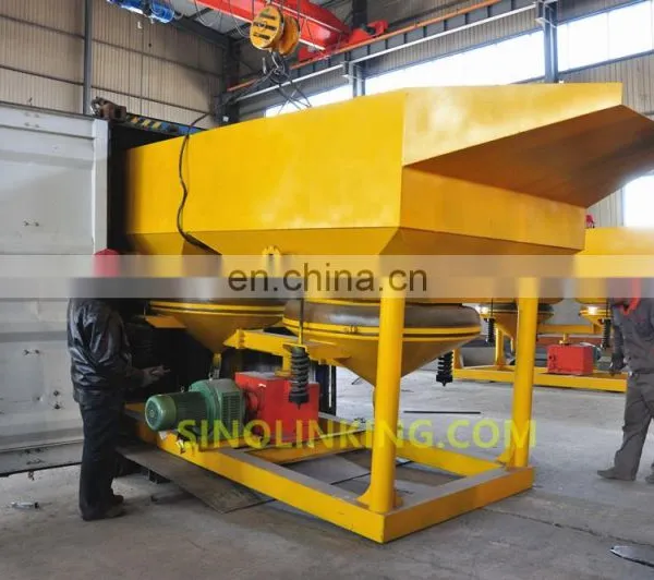 Gemstone Processing Plant Jig Washing Machinery Diamond Mining Equipment photo-4