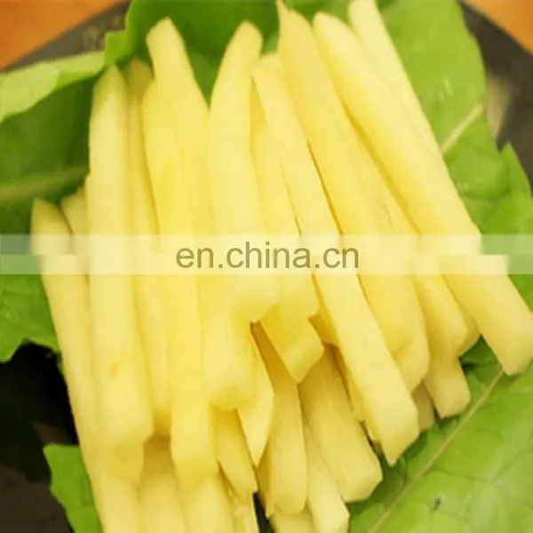 Excellent Quality Full Automatic Potato Chips Production Line/fresh Potato Chips Making Machine/frozen French Fries Maker photo-4