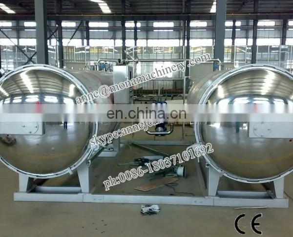 Sterilizing Autoclave Machine For Milk Beverage, High Quality Sterilizing Autoclave Machine For Milk Beverage photo-4