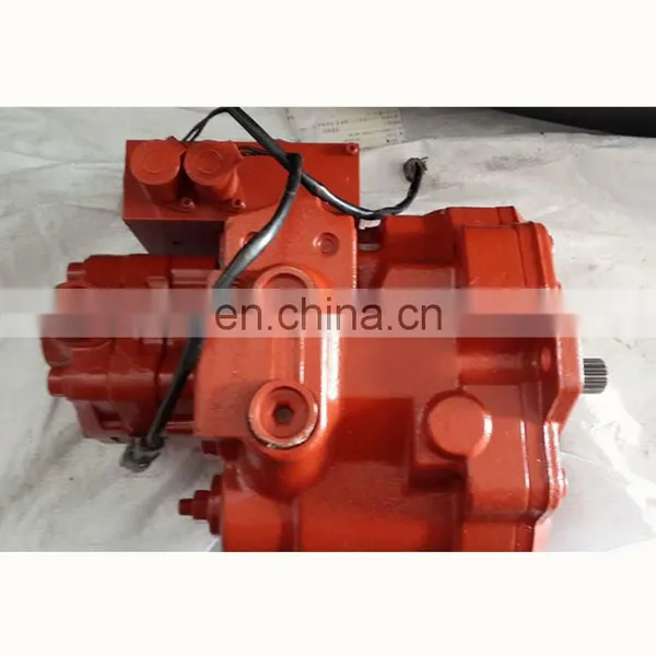 Vio55 PSVD2-17E Kayaba Hydraulic Pump Vio55 KYB Excavator Hydraulic Piston Main Pump photo-2