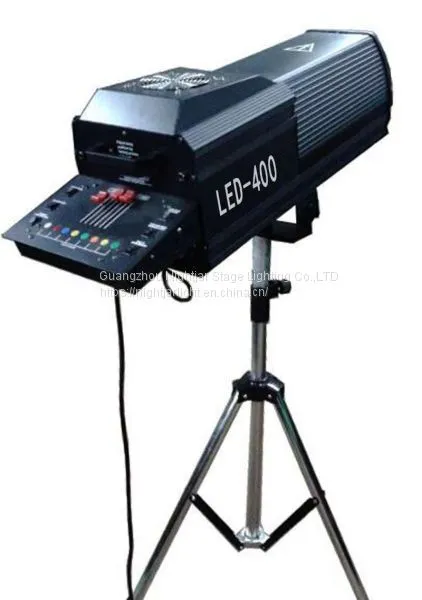 （NJ-FL300）300W Stage Follow Spot Light photo-2