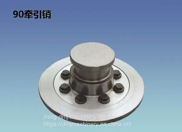 China Manufacturer King Pin for Semi Trailer photo-2