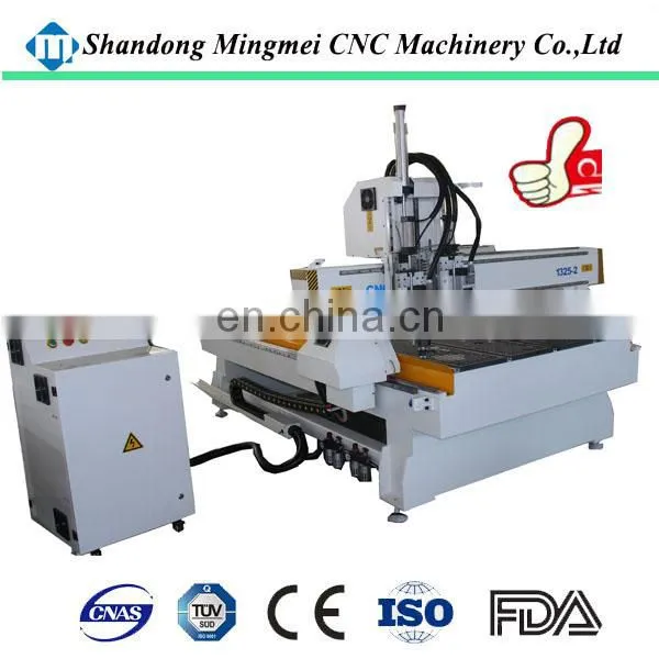 Wood Germany 5d Cnc Router Machine 1325 Engraver China photo-4