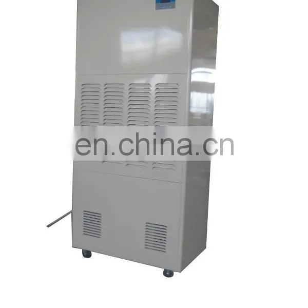 240 Liters FDH-2400BC Mobile Industrial Dehumidifier Big Dehumidifier photo-6