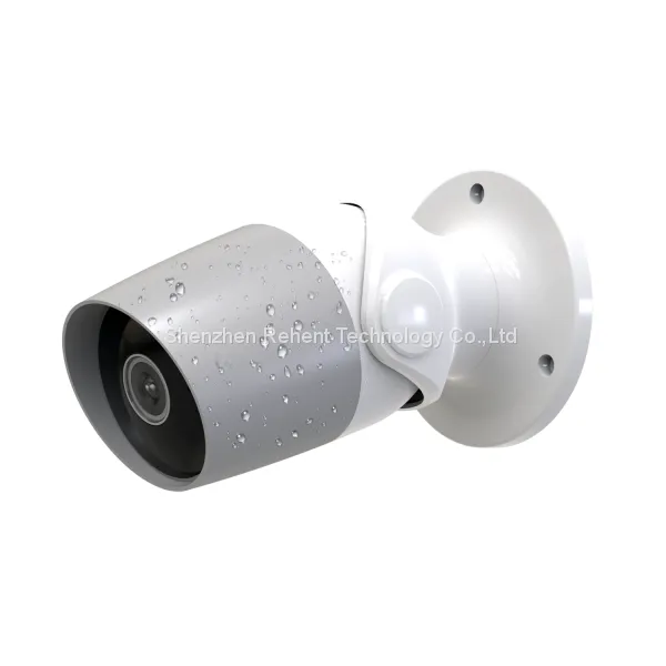 Smart Life Outdoor Infrared CMOS WiFi Camera Pan Tilt 1080P Wireless Home Guard Security IP Camera photo-4