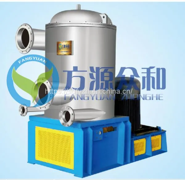 Paper Pulping Equipment Pressure Screen for Recycling Waste Paper