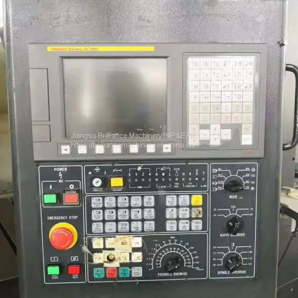 HISION GLU13 Gantry Boring Mill photo-3