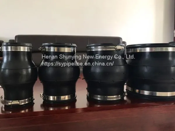 Competitive Price BS Single Sphere Flexible Pipe Clamp Joints photo-3