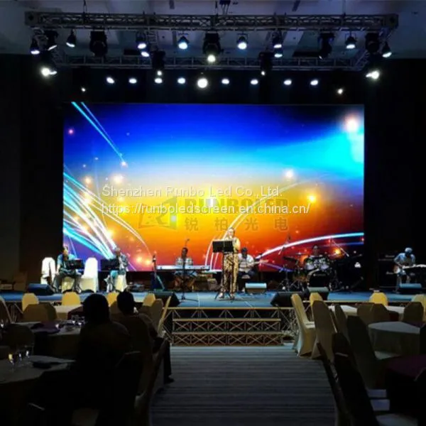 Hot Selling Hd LED Display photo-2