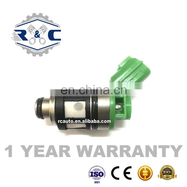 R&C High Quality Injector JS4D2 166001S700 Nozzle Auto Valve For Nissan Pickup 100% Professional Tested Gasoline Fuel Injection photo-3