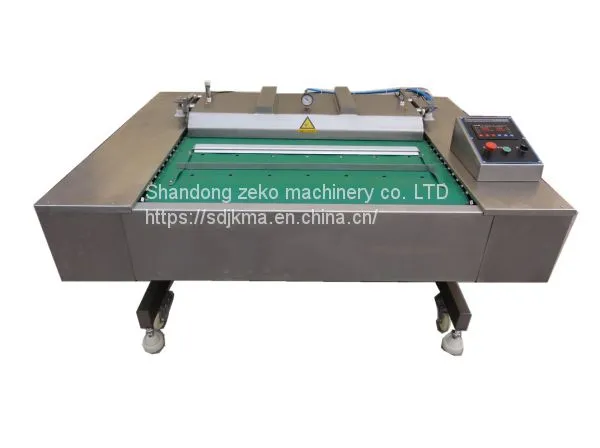 Double-chamber Vacuum Packaging Machine / Corn Vacuum Packaging Machine photo-2
