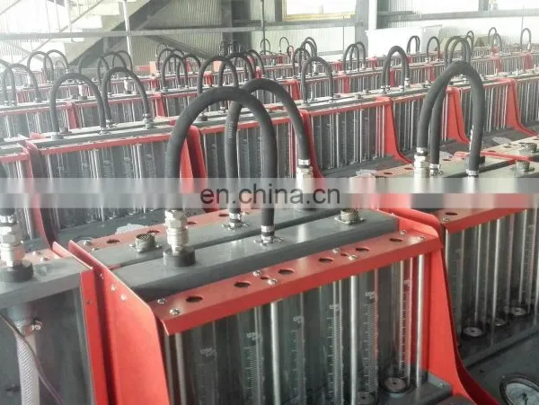 JH-601A High Quality 6 Cylinders Ultrasonic Injector Cleaner and Tester High Quality Equally With L-aunch photo-5