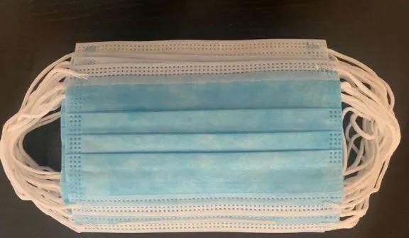 Disposable Medical Mask With CE ，FDA , ISO13485 photo-3