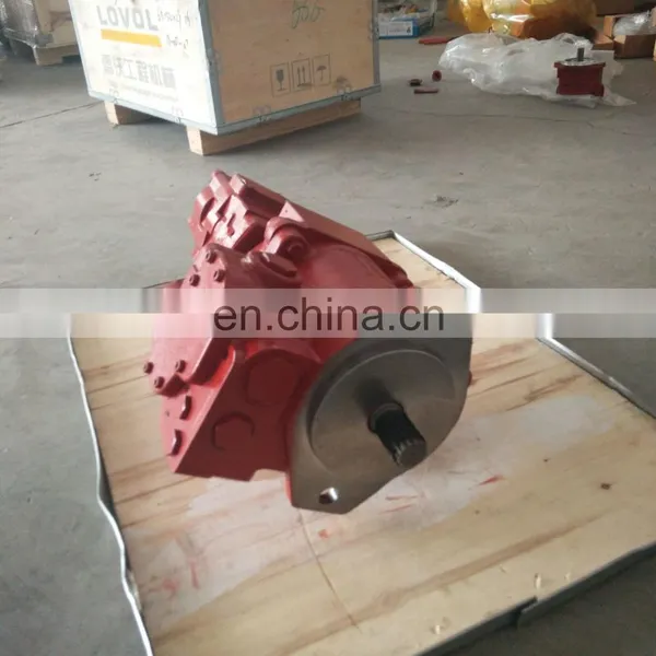 K3SP Excavator Pump K3SP36 Kawasaki Main Pump K3SP36B KPM Hydraulic Pump photo-4