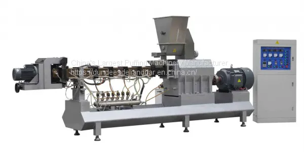 Puffed Snack Food Equipment