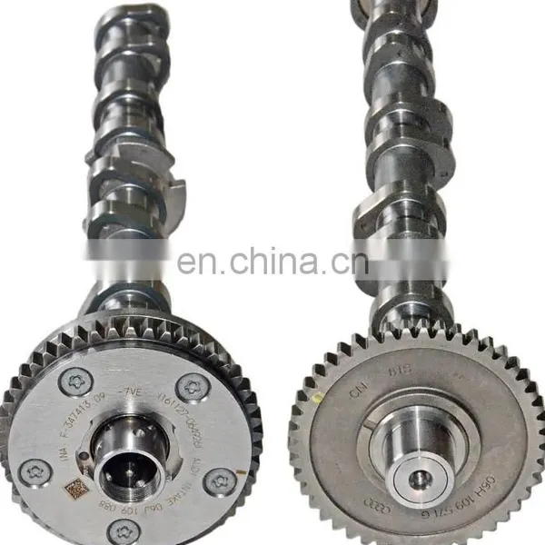 New Auto Parts Exhaust Camshaft 06H109571K For V-W Sko-da AU-DI Sea-t 1.8T2.0T EXH