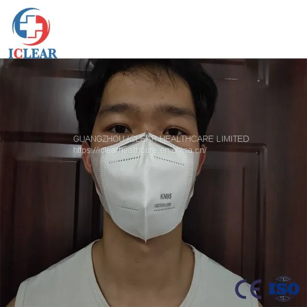 Disposable 4ply Civil Respirator Disposal Mask Civil Mask 95% photo-4