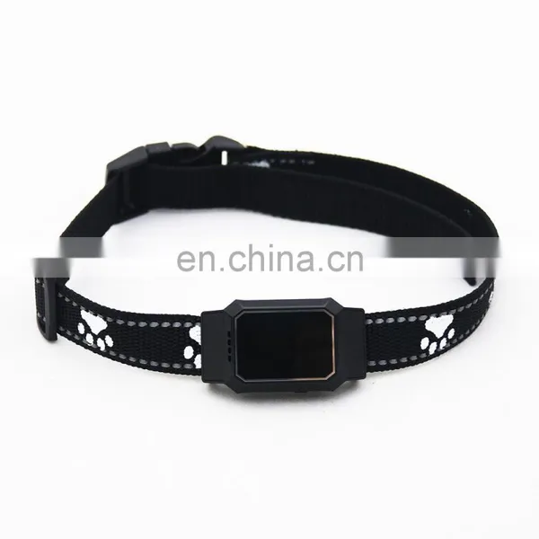 New GPS Pet Tracker Anti-lost Device Depth Waterproof Cat Dog Tracker Collar photo-3