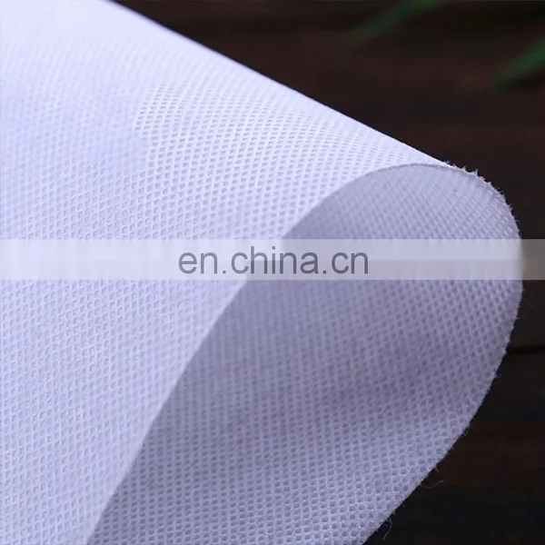 Non Woven Spunbond Laminated Fabric With PE Membrane photo-3